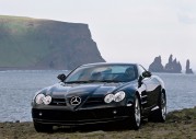 Mercedes Benz SLR McLaren